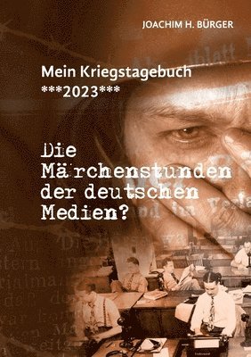 bokomslag Mein Kriegstagebuch ***2023***