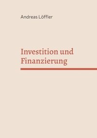 bokomslag Investition und Finanzierung