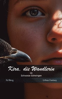 Kira, die Wandlerin - 04 - Schwarze Schwingen 1