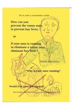 bokomslag how can you prevent the runny nose, hay fever