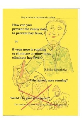 how can you prevent the runny nose, hay fever