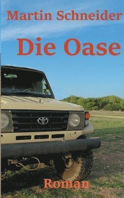 bokomslag Die Oase