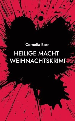 bokomslag Heilige Macht