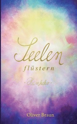 bokomslag Seelenflüstern