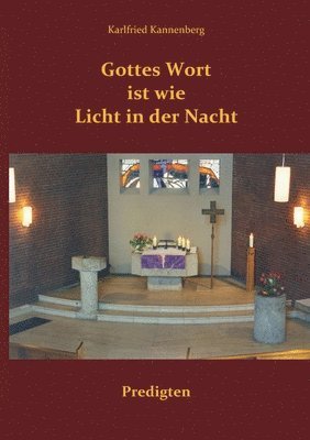 bokomslag Gottes Wort ist wie Licht in der Nacht