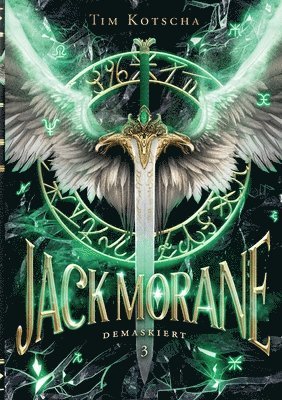 Jack Morane 3 - Demaskiert