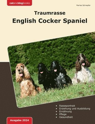 bokomslag Traumrasse English Cocker Spaniel