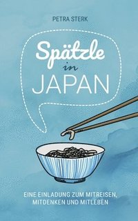 bokomslag Sptzle in Japan