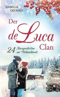 bokomslag de Luca Clan