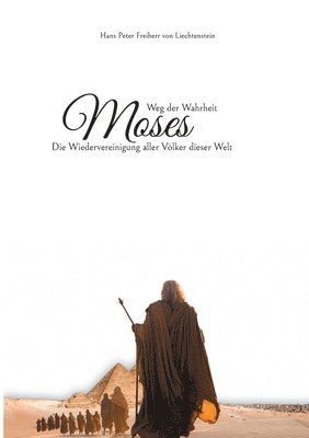 bokomslag Moses