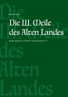 bokomslag Die III. Meile des Alten Landes