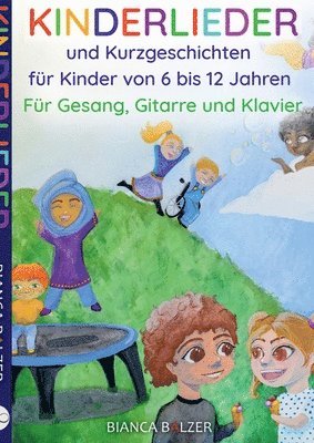 Kinderlieder und Kurzgeschichten 1