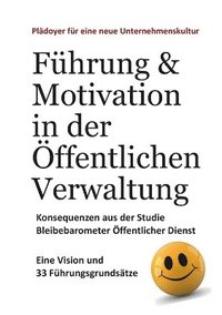 bokomslag Fhrung & Motivation in der ffentlichen Verwaltung