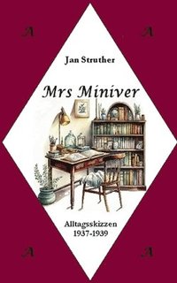 bokomslag Mrs Miniver