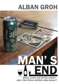 bokomslag Man¿s End