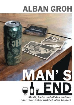 bokomslag Man¿s End
