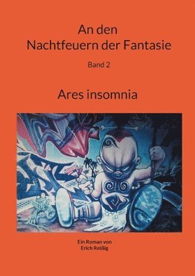 bokomslag An den Nachtfeuern der Fantasie