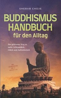 bokomslag Buddhismus Handbuch fr den Alltag