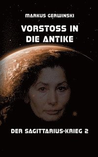 bokomslag Vorstoß in die Antike
