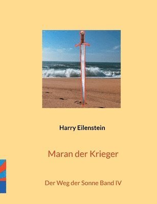 Harry Eilenstein - Maran der Krieger, Häftad