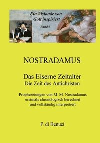 bokomslag Ein Visionr von Gott inspiriert - Nostradamus