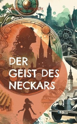Klaus-Dieter Sedlacek - Geist des Neckars, Häftad