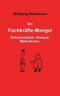 bokomslag Fachkräftemangel