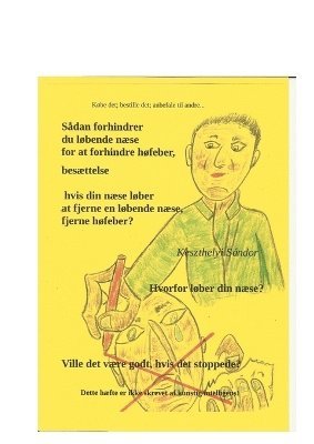 bokomslag Sadan forhindrer du lobende naese