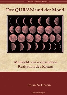 bokomslag Koran und der Mond