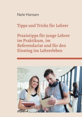 bokomslag Tipps und Tricks fr Lehrer