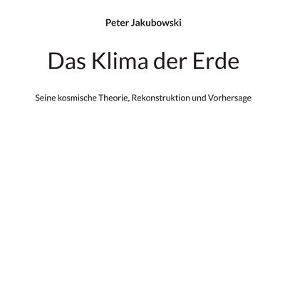 Klima der Erde