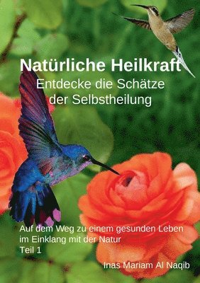 bokomslag Natürliche Heilkraft