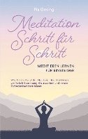 bokomslag Meditation Schritt für Schritt - Meditieren lernen für Einsteiger