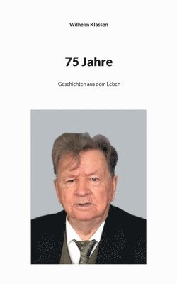 bokomslag 75 Jahre