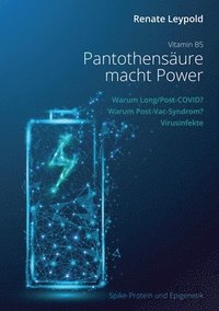 bokomslag Pantothensure B5 macht Power