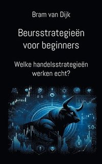 bokomslag Beursstrategieën voor beginners