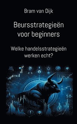 bokomslag Beursstrategieën voor beginners