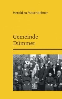 bokomslag Gemeinde Dmmer