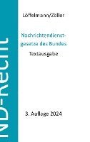 Nachrichtendienstgesetze des Bundes 1