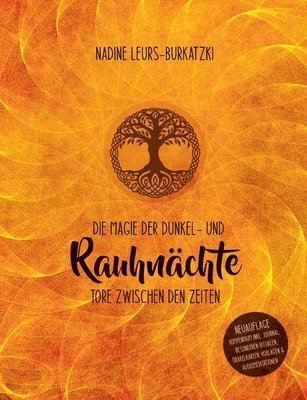 bokomslag Magie der Dunkel- und Rauhnächte