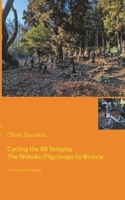 Cycling the 88 Temples 1