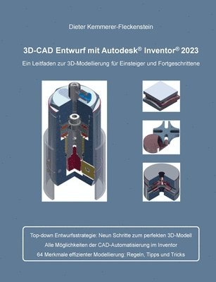 3D-Cad Entwurf mit Autodesk Inventor 1