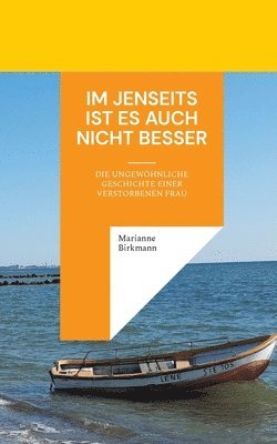 bokomslag Im Jenseits ist es auch nicht besser