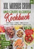 bokomslag XXL Morbus Crohn und Colitis Ulcerosa Kochbuch