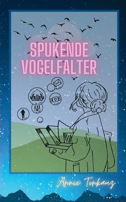 bokomslag Spukende Vogelfalter