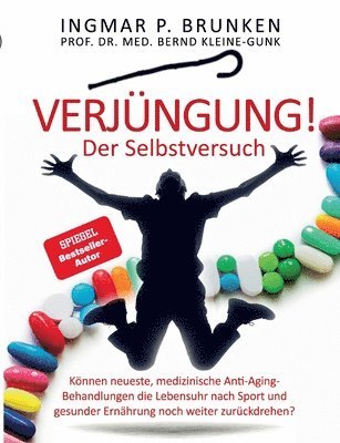 bokomslag Verjngung! - Der Selbstversuch