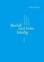 bokomslag Barfuß und linkshändig