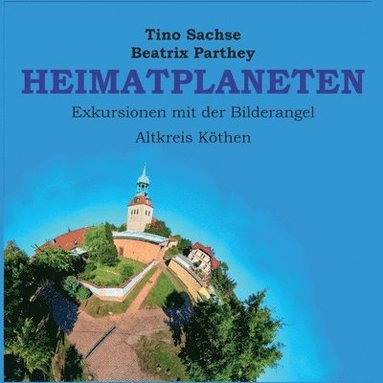 bokomslag Heimatplaneten