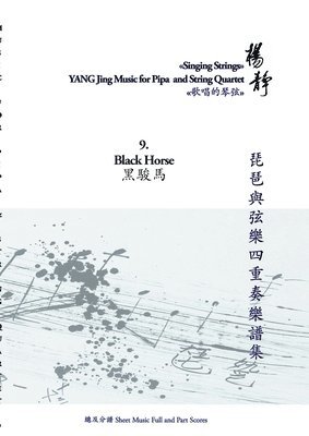 bokomslag Book 9. Black Horse