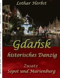bokomslag Gdansk
